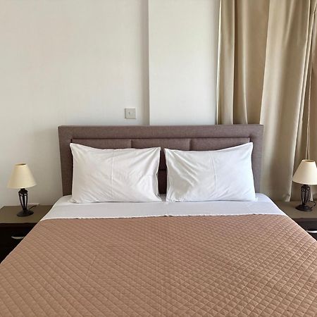 Himonas Apartments Piszúri Kültér fotó