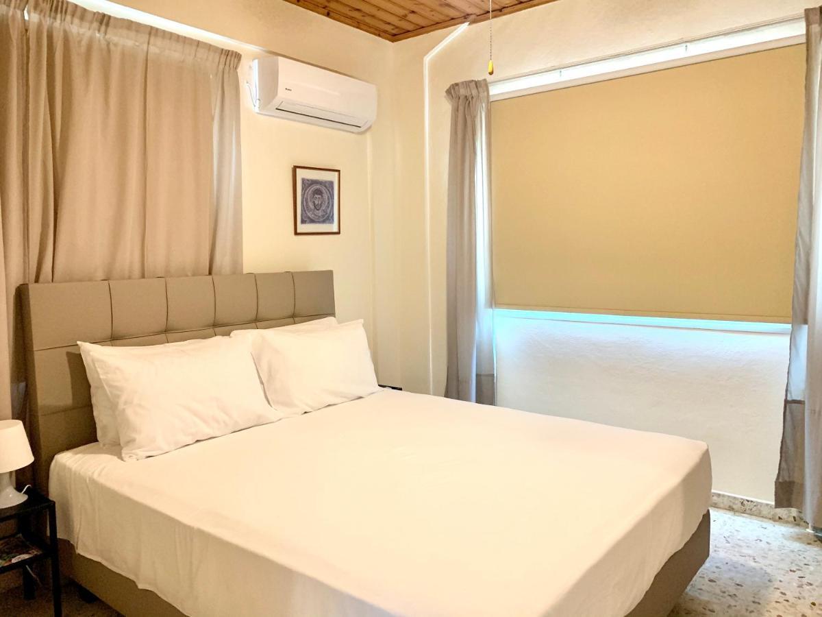 Himonas Apartments Piszúri Kültér fotó