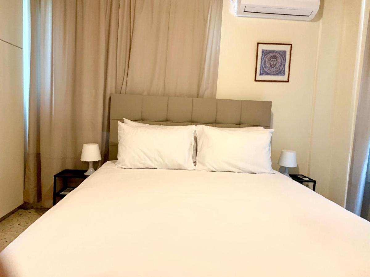 Himonas Apartments Piszúri Kültér fotó