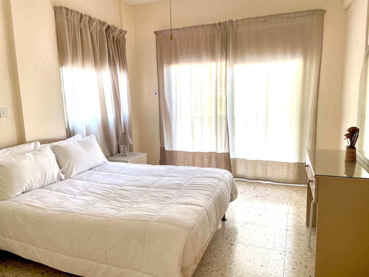 Himonas Apartments Piszúri Kültér fotó