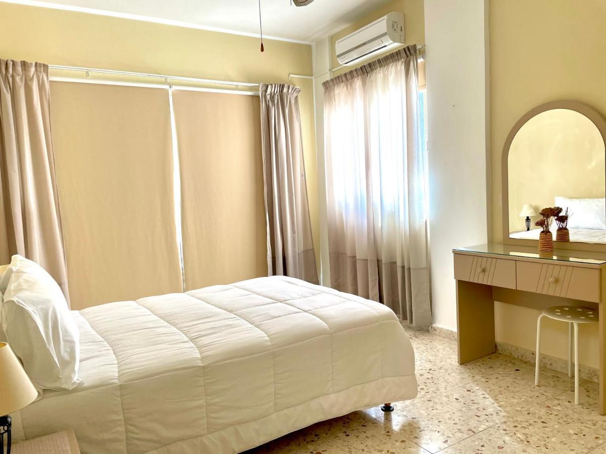 Himonas Apartments Piszúri Kültér fotó