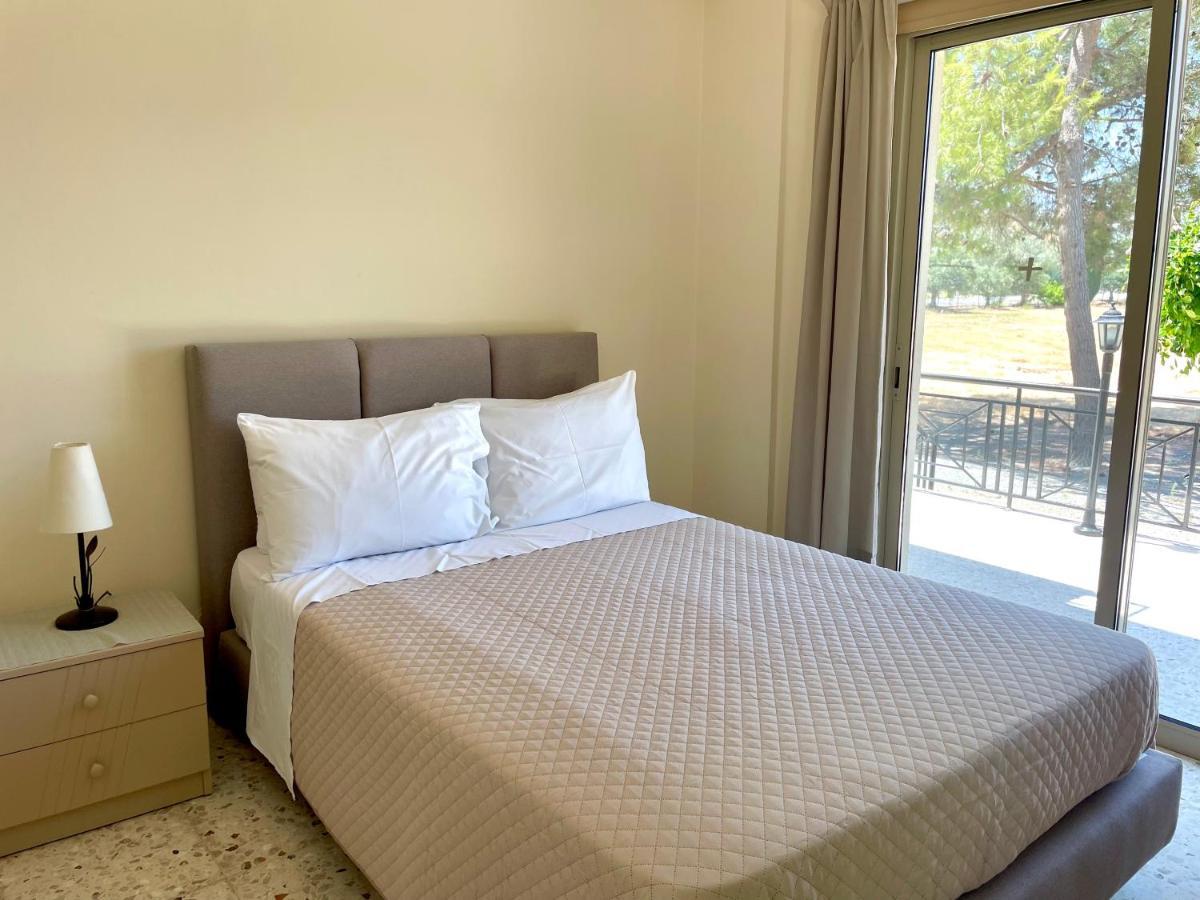 Himonas Apartments Piszúri Kültér fotó