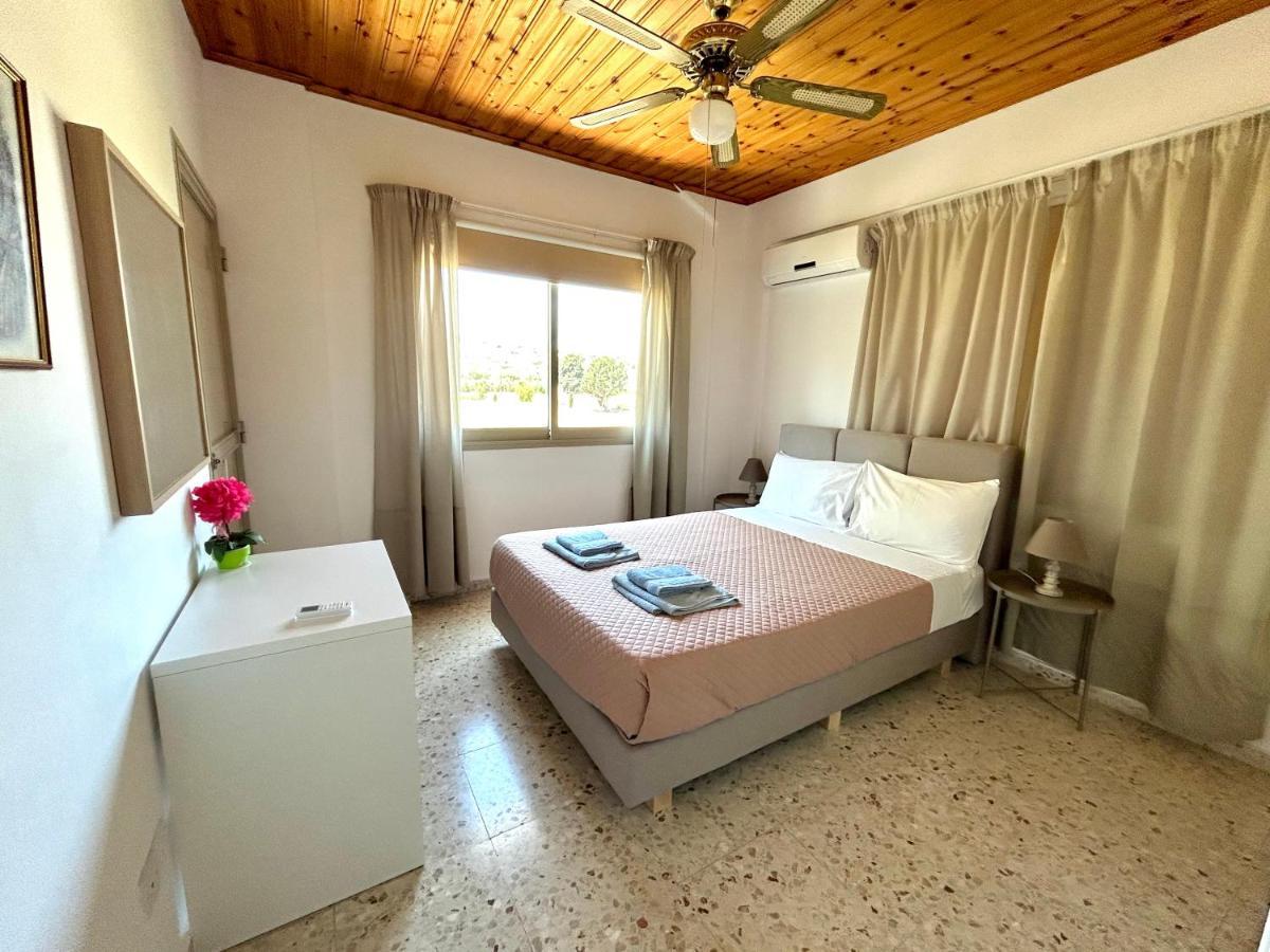 Himonas Apartments Piszúri Kültér fotó