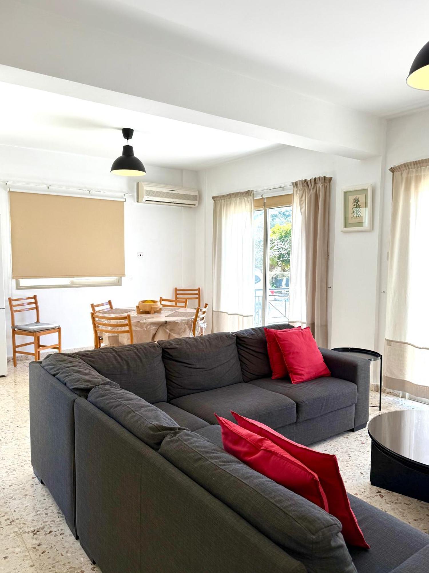 Himonas Apartments Piszúri Kültér fotó