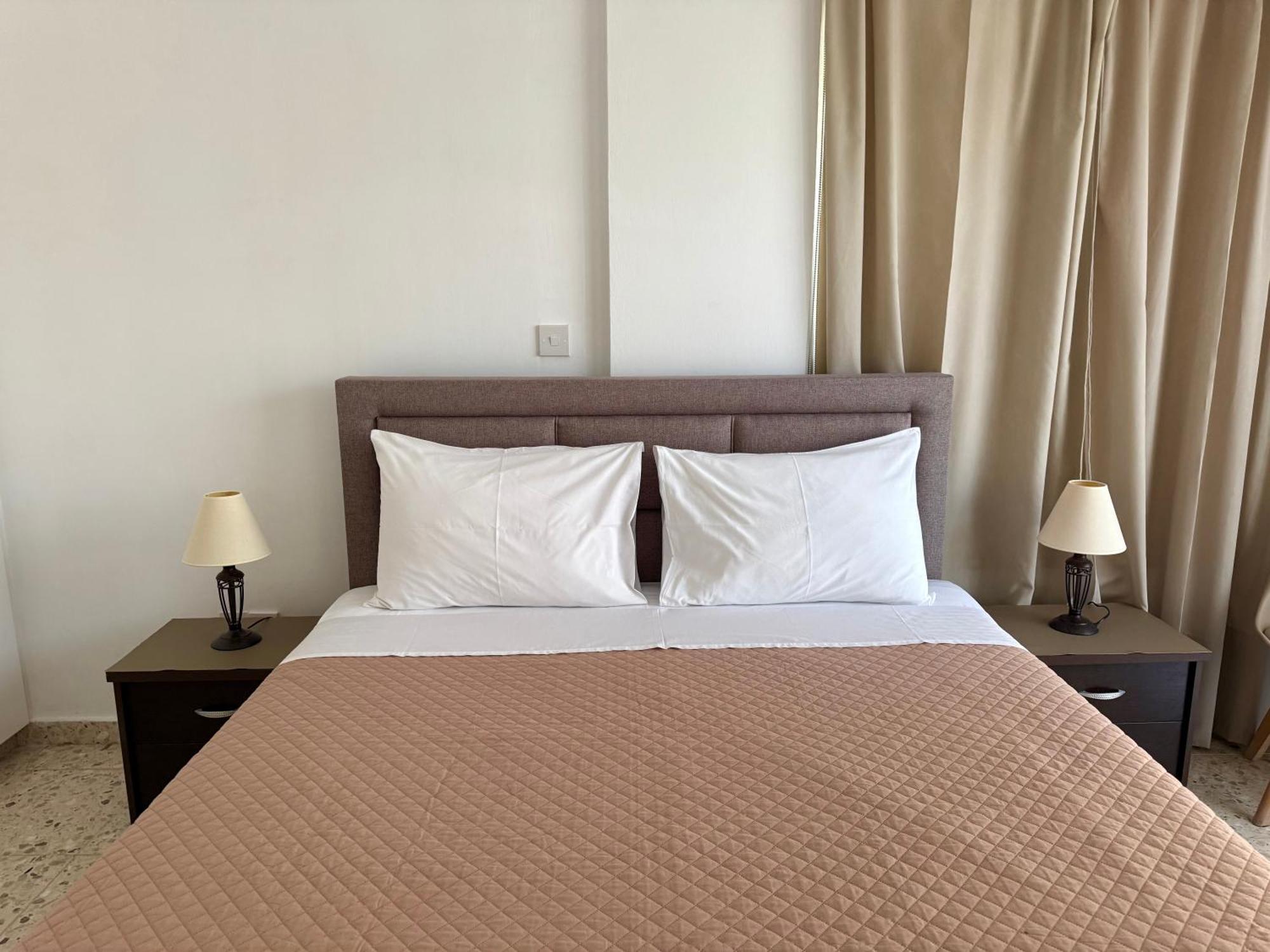 Himonas Apartments Piszúri Kültér fotó