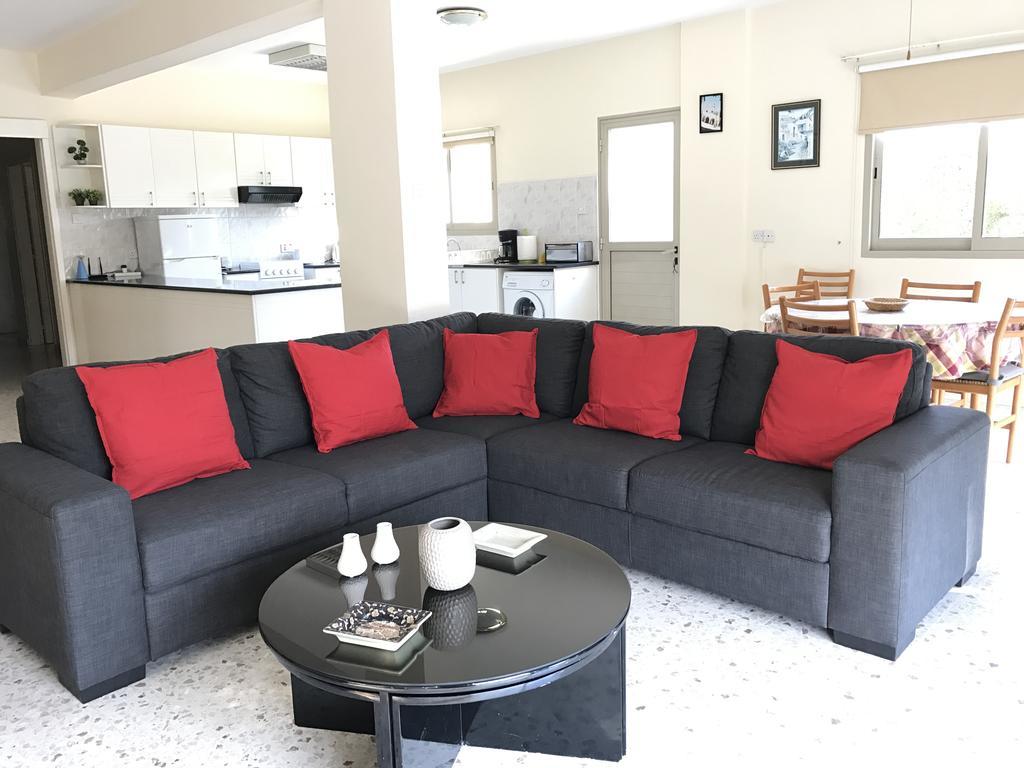 Himonas Apartments Piszúri Kültér fotó