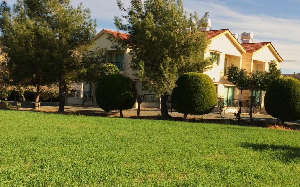 Himonas Apartments Piszúri Kültér fotó