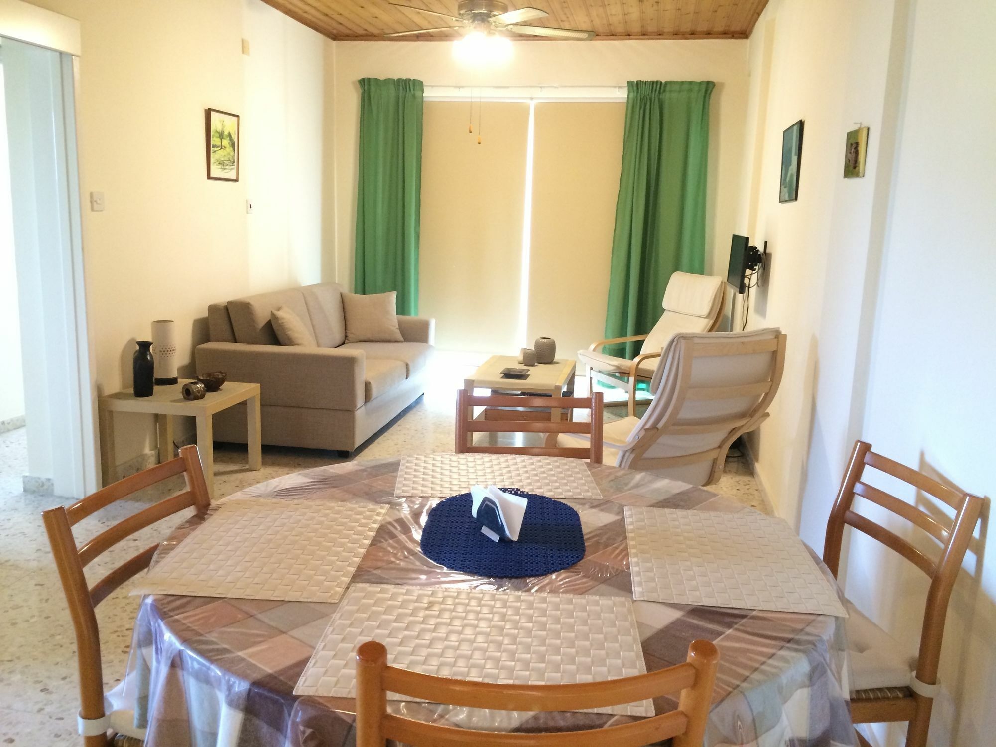 Himonas Apartments Piszúri Kültér fotó