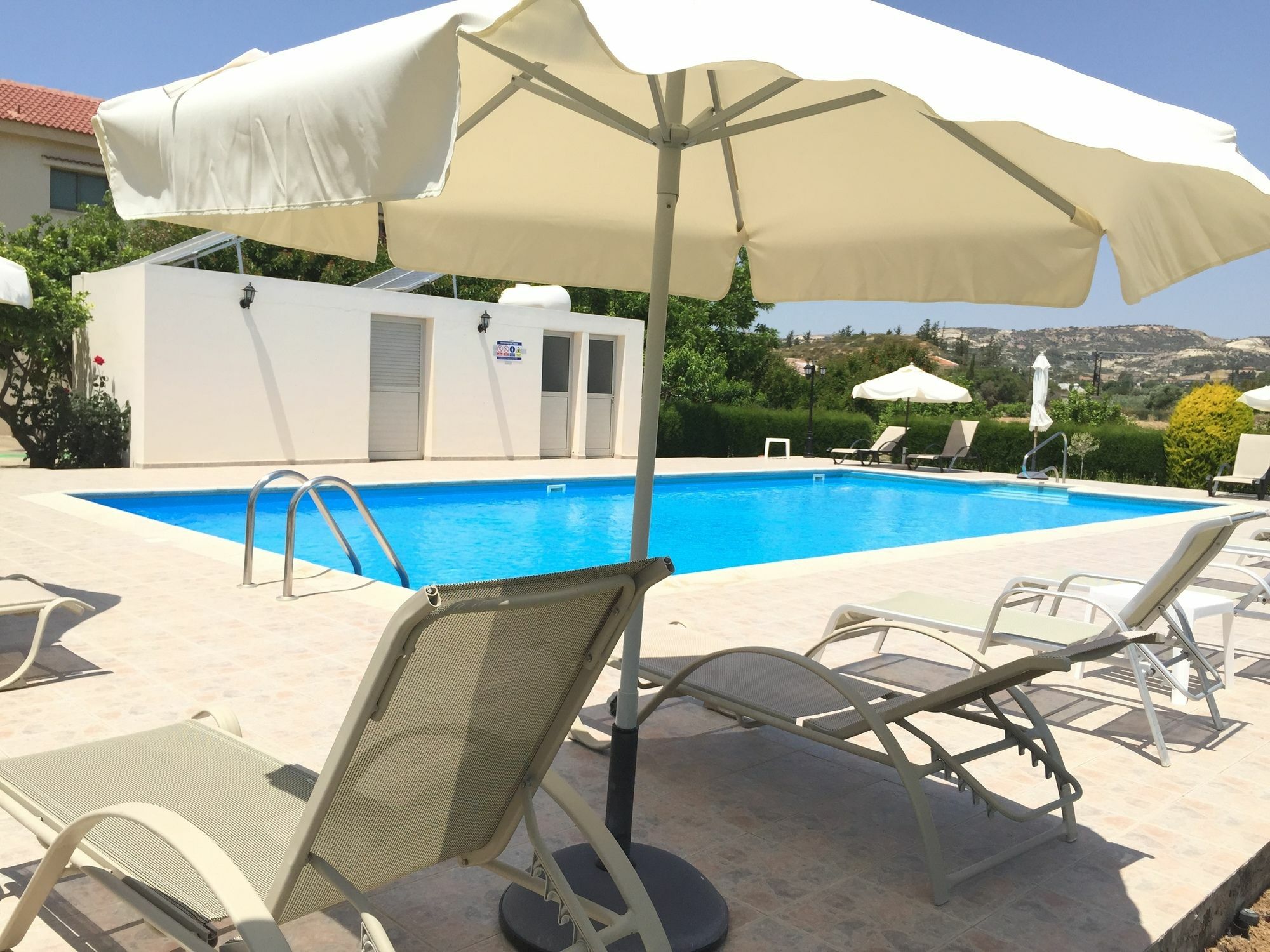 Himonas Apartments Piszúri Kültér fotó