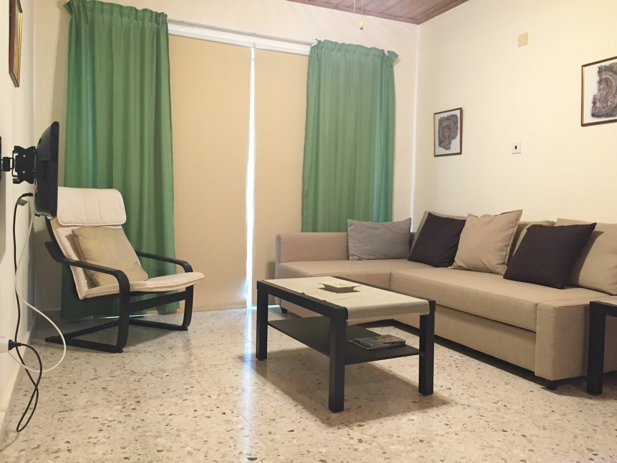 Himonas Apartments Piszúri Kültér fotó
