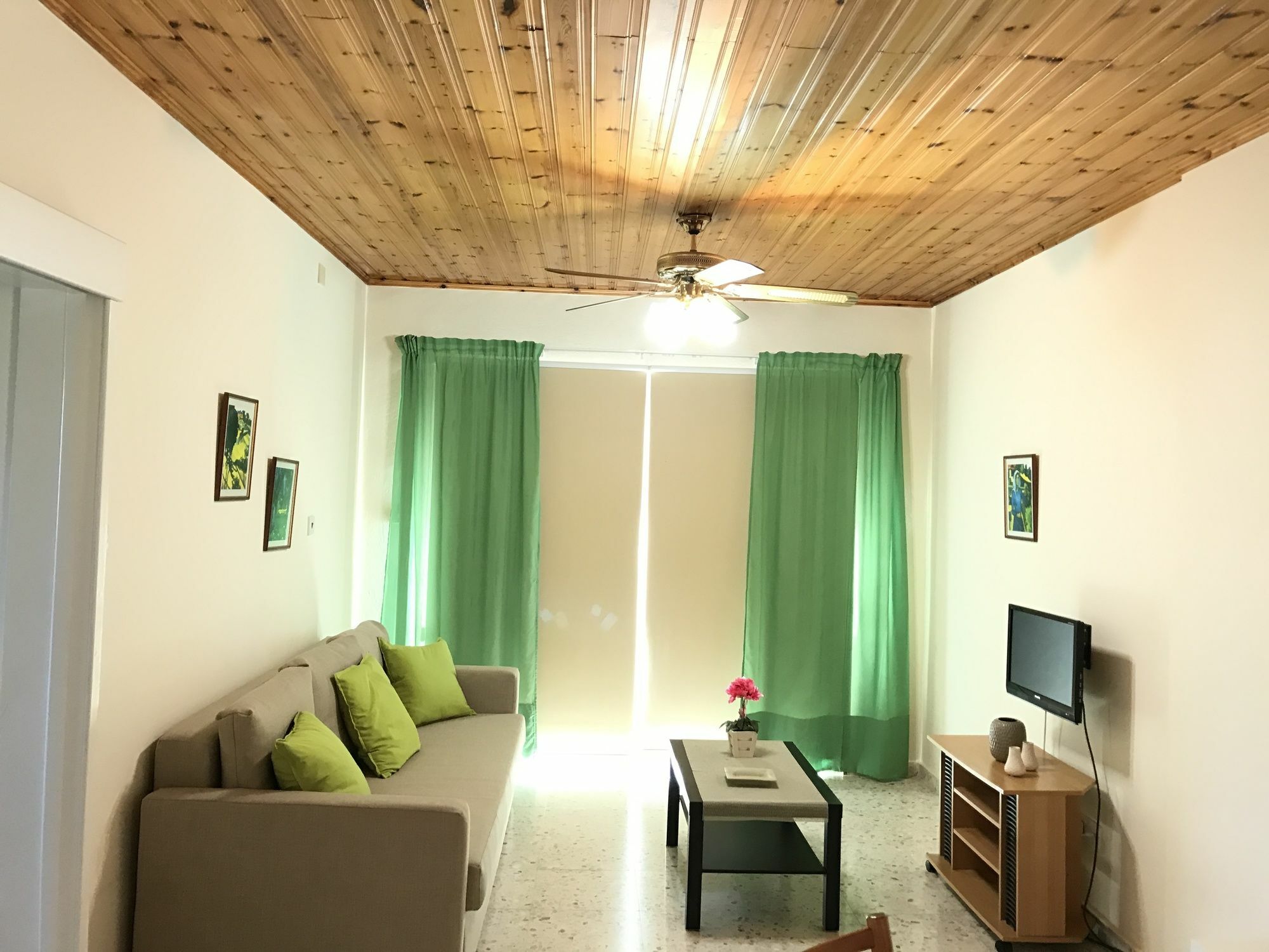 Himonas Apartments Piszúri Kültér fotó