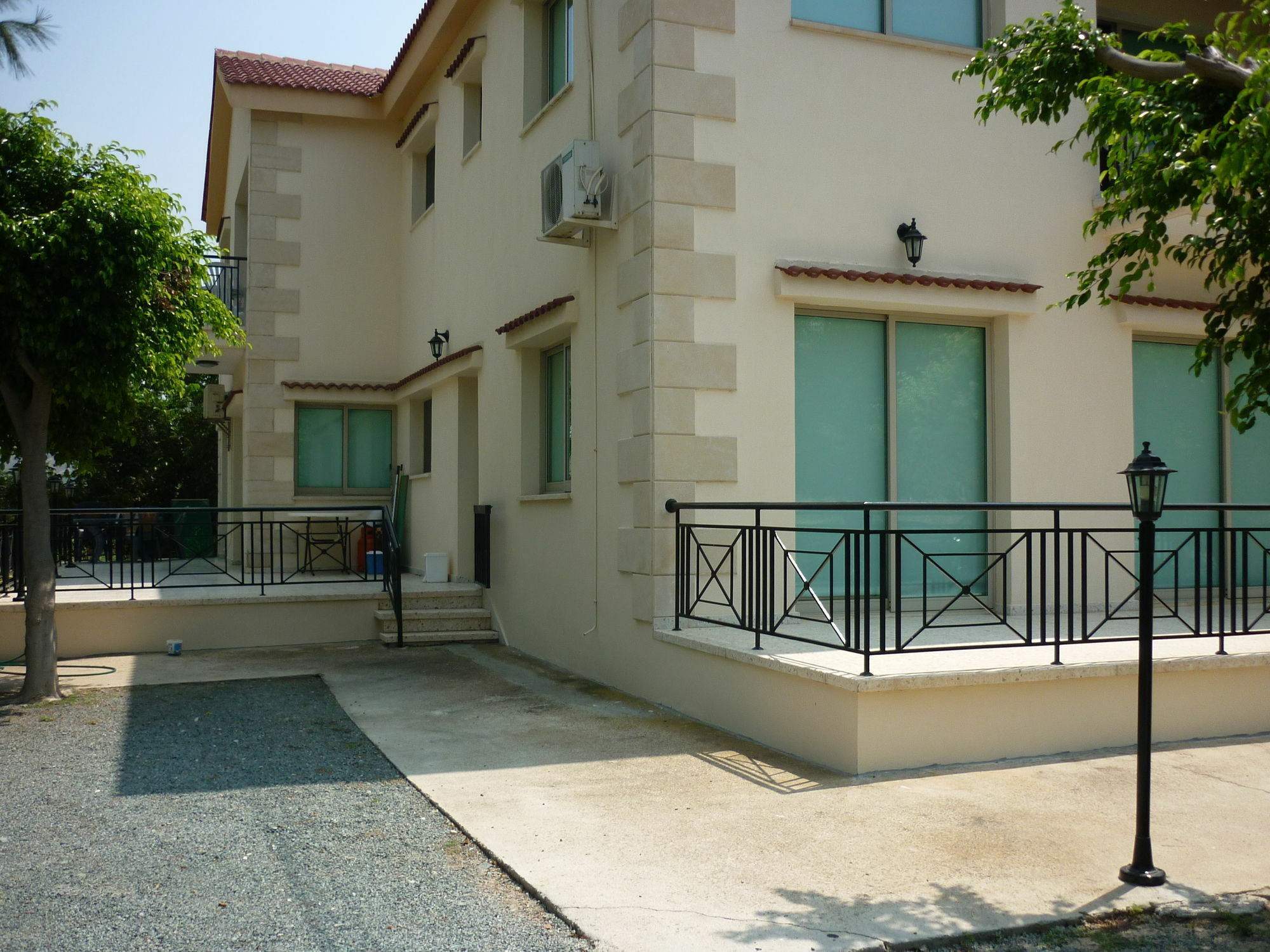 Himonas Apartments Piszúri Kültér fotó