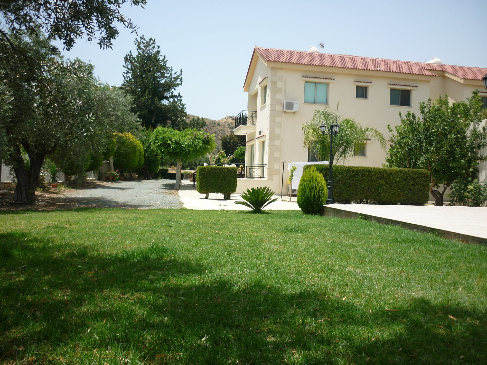 Himonas Apartments Piszúri Kültér fotó